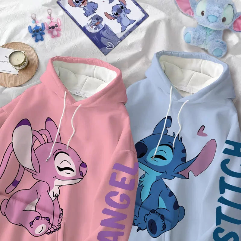 Disney Hoodie Fashion Pullover